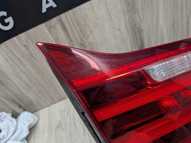 14-17 OEM BMW F32 F33 F36 F83 M4 PRE-LCI Rear Left Driver Inner Trunk Tail Light