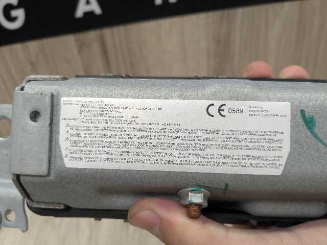 OEM BMW F22 F30 F32 F33 F36 F80 F82 F83 Front Left Driver Knee Lower Dash Airbag