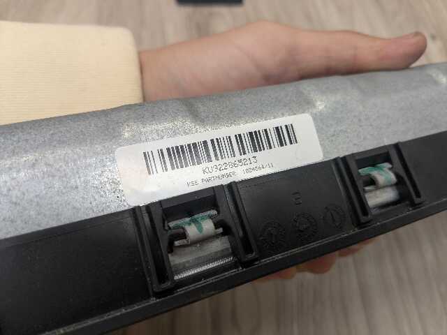 OEM BMW F22 F30 F32 F33 F36 F80 F82 F83 Front Left Driver Knee Lower Dash Airbag