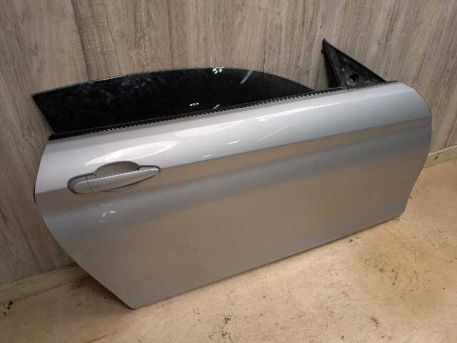 *14-20 OEM BMW F32 F33 F82 F83 M4 Front Right Passenger Door Shell Panel Silver