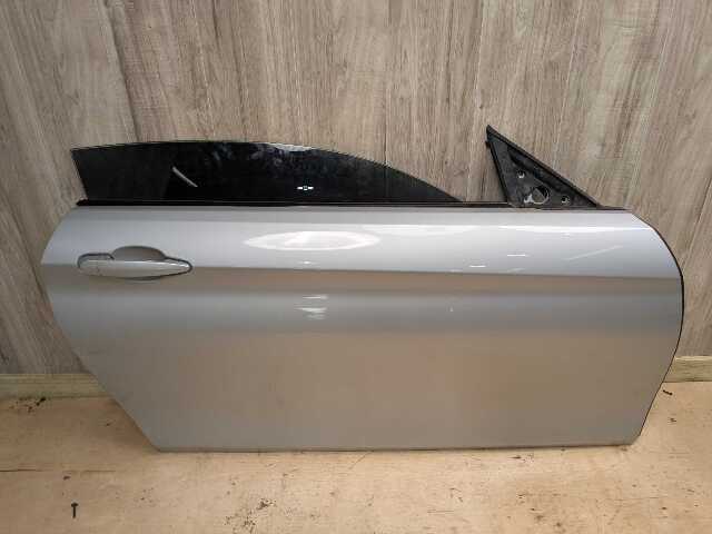 *14-20 OEM BMW F32 F33 F82 F83 M4 Front Right Passenger Door Shell Panel Silver