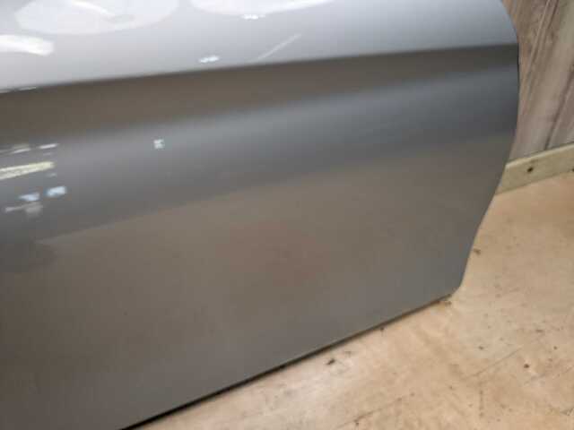 *14-20 OEM BMW F32 F33 F82 F83 M4 Front Right Passenger Door Shell Panel Silver