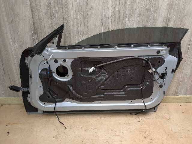 *14-20 OEM BMW F32 F33 F82 F83 M4 Front Right Passenger Door Shell Panel Silver