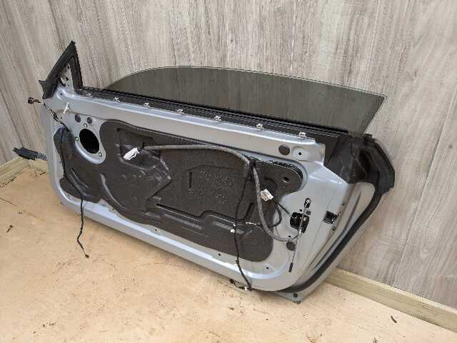 *14-20 OEM BMW F32 F33 F82 F83 M4 Front Right Passenger Door Shell Panel Silver