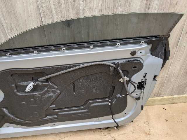 *14-20 OEM BMW F32 F33 F82 F83 M4 Front Right Passenger Door Shell Panel Silver
