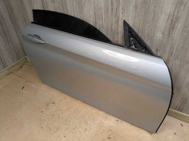 *14-20 OEM BMW F32 F33 F82 F83 M4 Front Right Passenger Door Shell Panel Silver