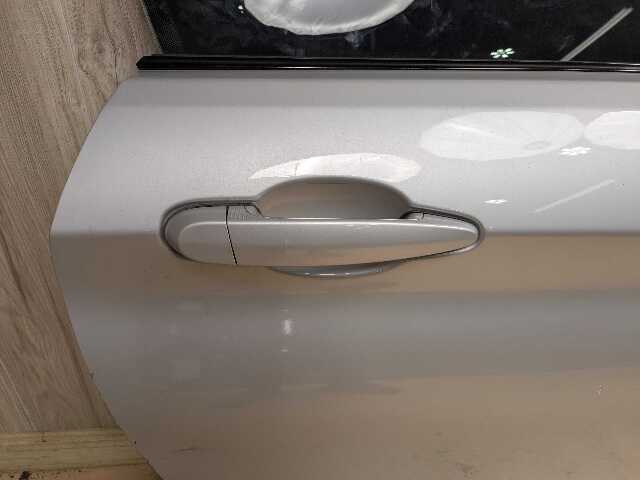 *14-20 OEM BMW F32 F33 F82 F83 M4 Front Right Passenger Door Shell Panel Silver