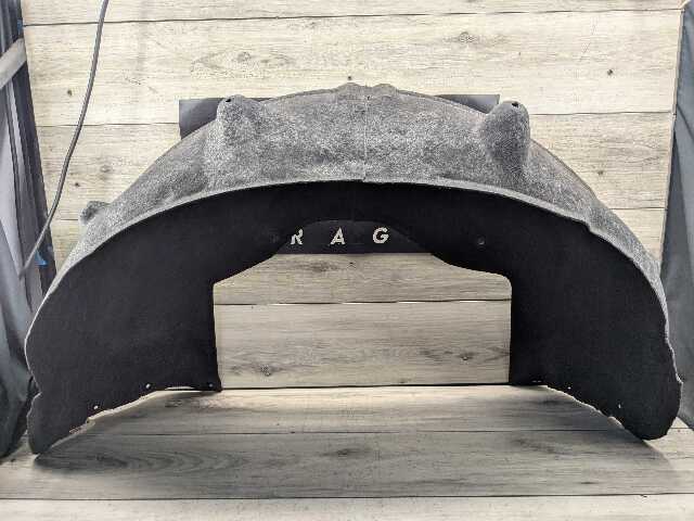 19-25 OEM BMW F95 G05 X5 X5M REAR Left Driver Fender Liner Wheel Splash Shield