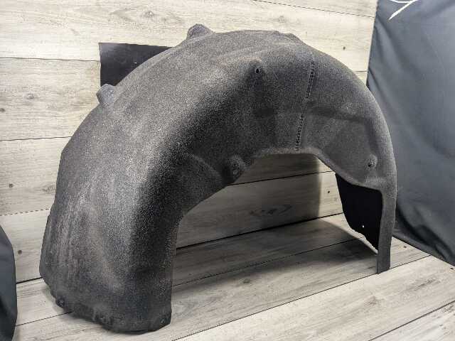 OEM BMW F95 G05 X5 X5M REAR Right Passenger Fender Liner Wheel Splash Shield