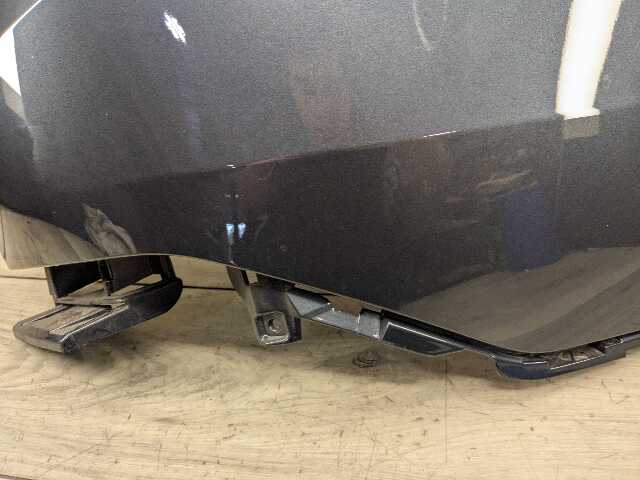 19-23 OEM BMW G05 X5 Rear Right Passenger Side Bumper Cover Assembly Gray C27