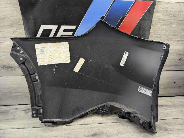 19-23 OEM BMW G05 X5 Rear Right Passenger Side Bumper Cover Assembly Gray C27