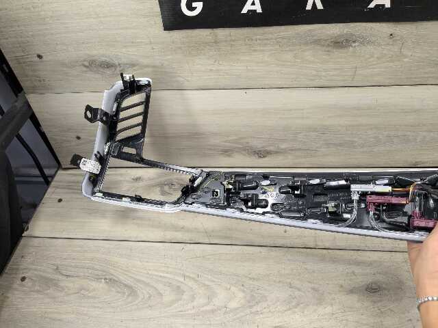19-23 OEM BMW G05 G06 X5 X7 Right Center Dash Interior Trim Bezel Panel