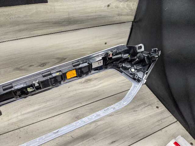 19-23 OEM BMW G05 G06 X5 X7 Right Center Dash Interior Trim Bezel Panel