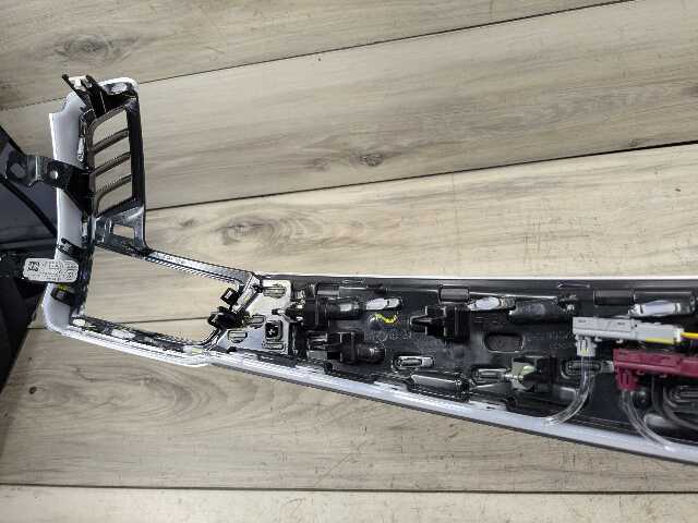 19-23 OEM BMW G05 G06 X5 X7 Right Center Dash Interior Trim Bezel Panel