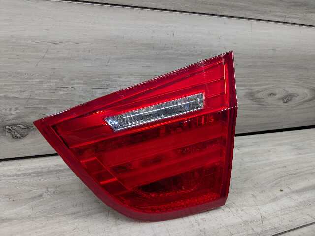 09-11 OEM BMW E90 328 335 M3 LCI Rear Right Passenger Trunk Inner Tail Light