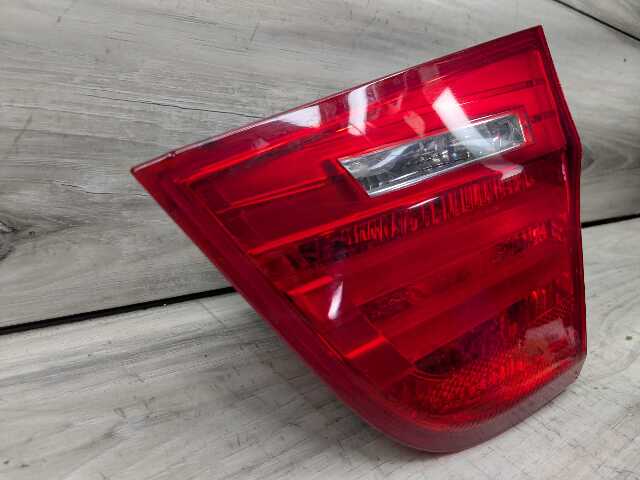 09-11 OEM BMW E90 328 335 M3 LCI Rear Right Passenger Trunk Inner Tail Light