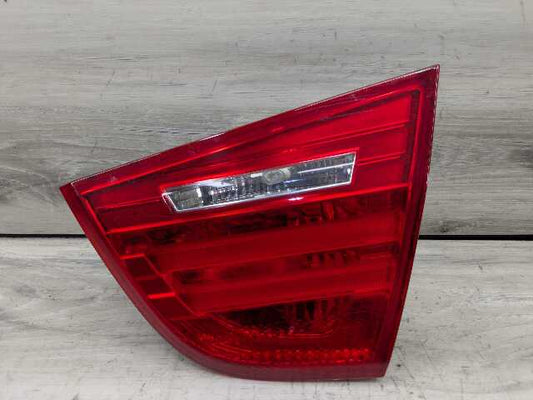 09-11 OEM BMW E90 328 335 M3 LCI Rear Right Passenger Trunk Inner Tail Light