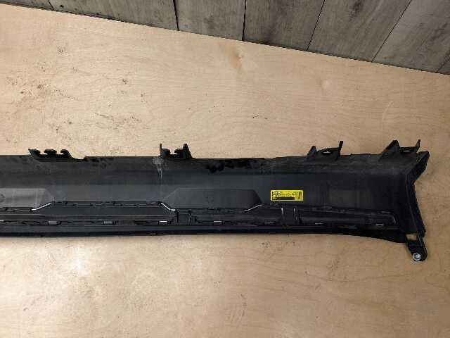 19-25 OEM BMW G05 X5 Left Driver Side Skirt Rocker Panel Molding X-LINE