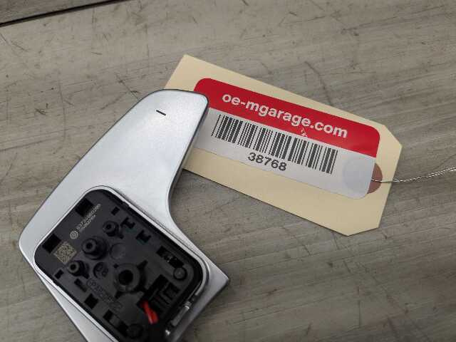 OEM BMW F44 G01 G12 G20 G26 G30 Right Steering Wheel Paddle Down Minus Shifter