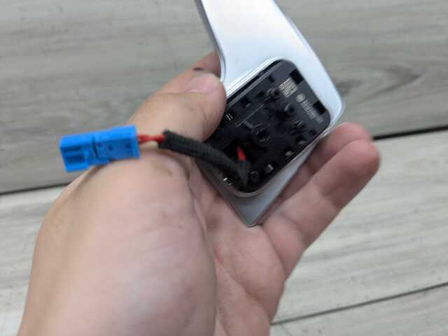 OEM BMW F44 G01 G05 G12 G20 G26 G30 Left Steering Wheel Paddle Up Plus Shifter