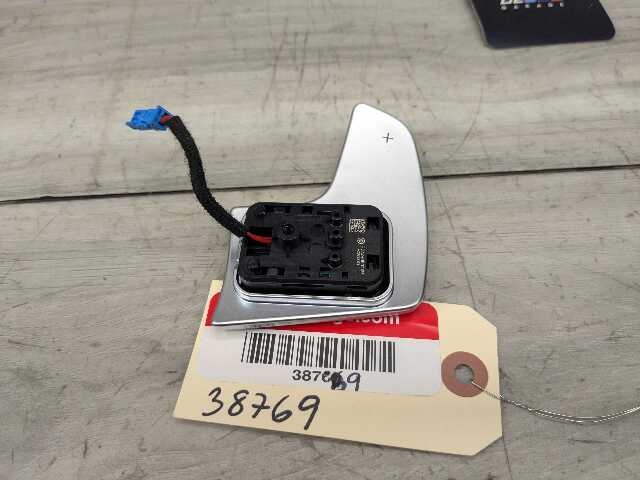 OEM BMW F44 G01 G05 G12 G20 G26 G30 Left Steering Wheel Paddle Up Plus Shifter