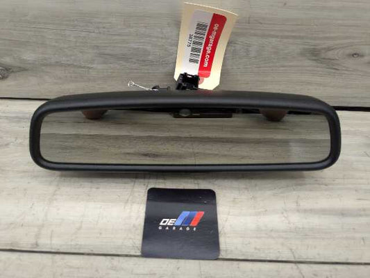OEM BMW F30 F32 F80 F82 M4 Homelink Compass Auto Dip Rear View Interior Mirror