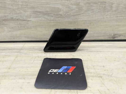 09-11 OEM BMW E90 LCI Front Bumper Cover Headlight Washer Cover