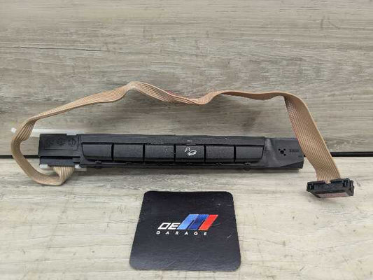 07-13 OEM BMW E90 E92 E93 Center Console Descent Control Switch Button Panel