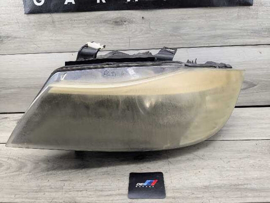 09-11 OEM BMW E90 E91 328 335 LCI Left Driver Halogen Headlight + Modules VALEO