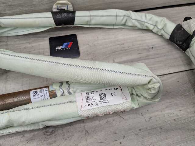 14-20 OEM BMW F32 F82 M4 Coupe Left Driver Top Roof Head Air Bag Airbag Curtain