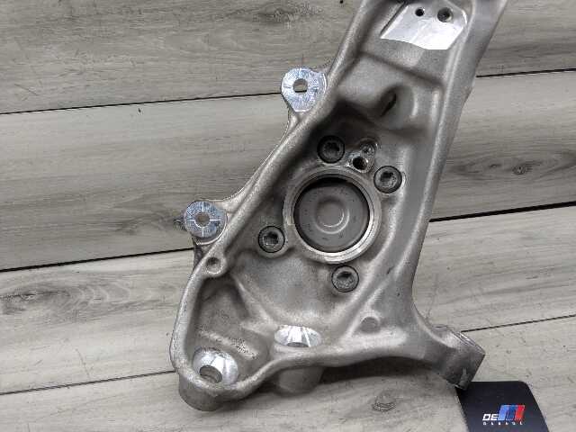 OEM BMW F95 G05 G06 G07 G09 X5 X7 Front Left Driver Hub Spindle Knuckle Bearing