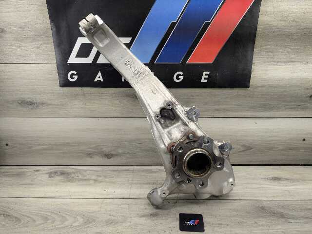 OEM BMW F95 G05 G06 G07 G09 X5 X7 Front Left Driver Hub Spindle Knuckle Bearing