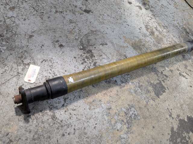 15-18 OEM BMW F80 F82 F83 M3 M4 Rear Drive Shaft Driveshaft Single CARBON FIBER