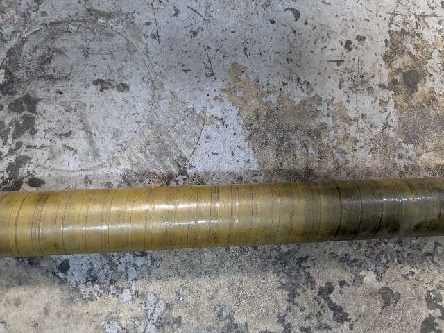 15-18 OEM BMW F80 F82 F83 M3 M4 Rear Drive Shaft Driveshaft Single CARBON FIBER