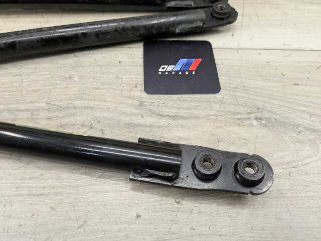 15-20 OEM BMW F80 F82 M3 M4 Front Left Right Engine Strut Tower Brace Rod SET