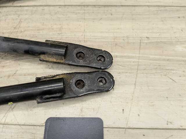 15-20 OEM BMW F80 F82 M3 M4 Front Left Right Engine Strut Tower Brace Rod SET