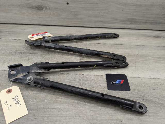 15-20 OEM BMW F80 F82 M3 M4 Front Left Right Engine Strut Tower Brace Rod SET