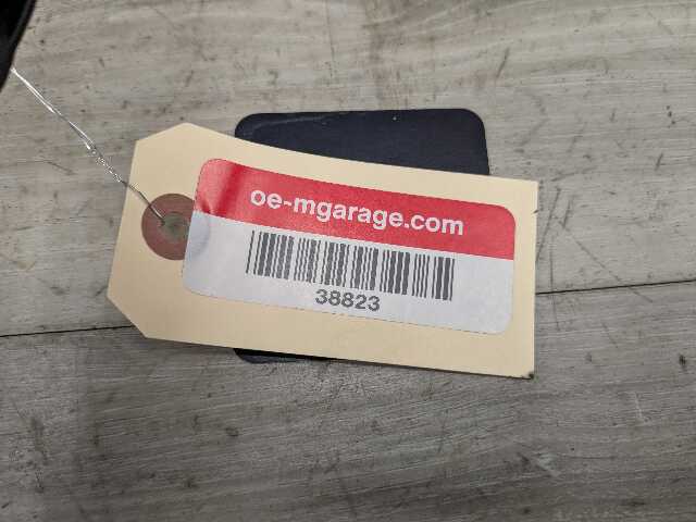 OEM BMW G05 G06 G07 X5 X7 FRONT Left Driver Door Handle COMFORT ACCESS Silver
