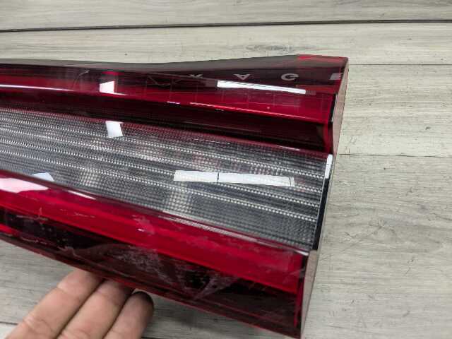 19-23 OEM BMW F95 G05 X5 X5M Rear Left Driver Side Inner Stop Tail Light Lamp