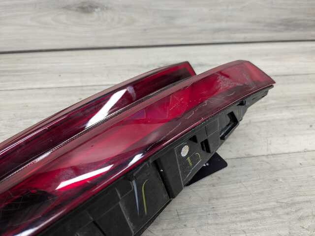 19-23 OEM BMW F95 G05 X5 X5M Rear Left Driver Side Inner Stop Tail Light Lamp
