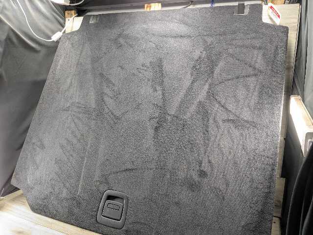 19-25 OEM BMW F95 G05 X5 X5M Trunk Floor Carpet Mat Cargo Storage Cover Luggage