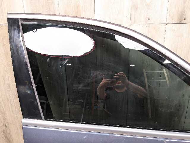 *19-25 OEM BMW F95 G05 X5 X5M Front Right Passenger Door Shell Panel Gray C27