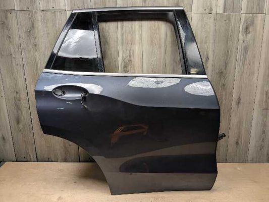 19-25 OEM BMW F95 G05 X5 X5M Rear Right Passenger Door Shell Panel Gray C27
