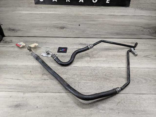 15-20 OEM BMW F80 F82 F83 F87 M3 M4 Engine S55 Oil Cooler Line Return Flow SET