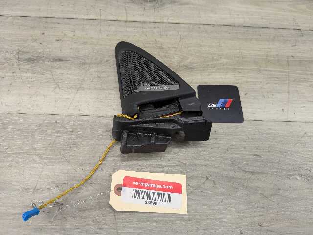 OEM BMW F32 F33 F36 F82 F83 M4 Right Passenger Audio Sound Speaker HARMAN KARDON