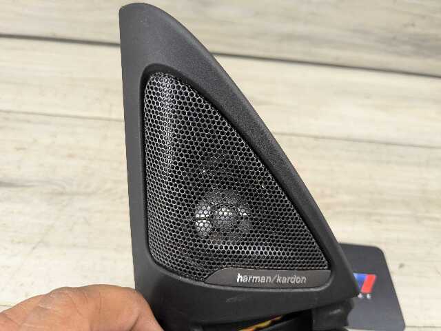 OEM BMW F32 F33 F36 F82 F83 M4 Right Passenger Audio Sound Speaker HARMAN KARDON