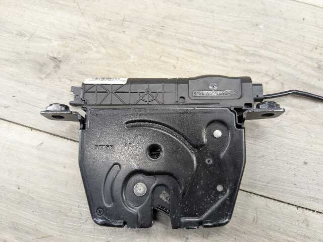 OEM BMW F10 F12 F13 F30 F32 F80 F82 M3 M4 M5 Rear Trunk Lid Lock Actuator Latch