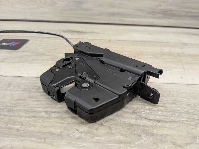 OEM BMW F10 F12 F13 F30 F32 F80 F82 M3 M4 M5 Rear Trunk Lid Lock Actuator Latch