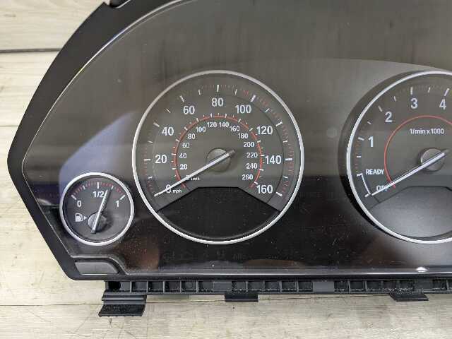 12-20 OEM BMW F30 F32 F33 F36 Instrument Gauge Speedometer Cluster SPORT