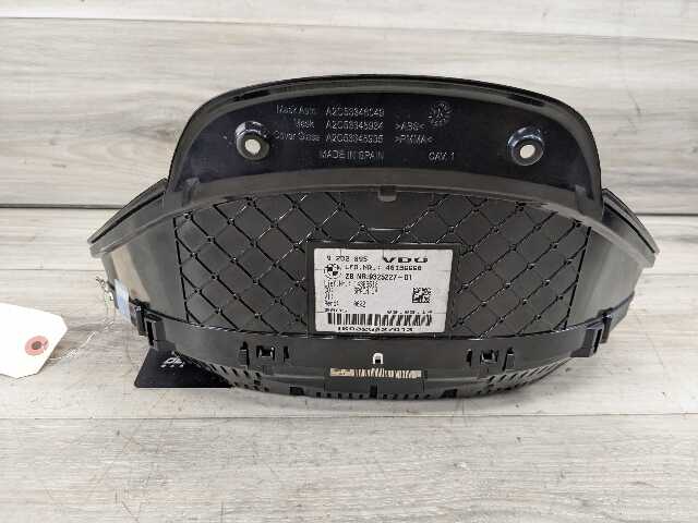 12-20 OEM BMW F30 F32 F33 F36 Instrument Gauge Speedometer Cluster SPORT
